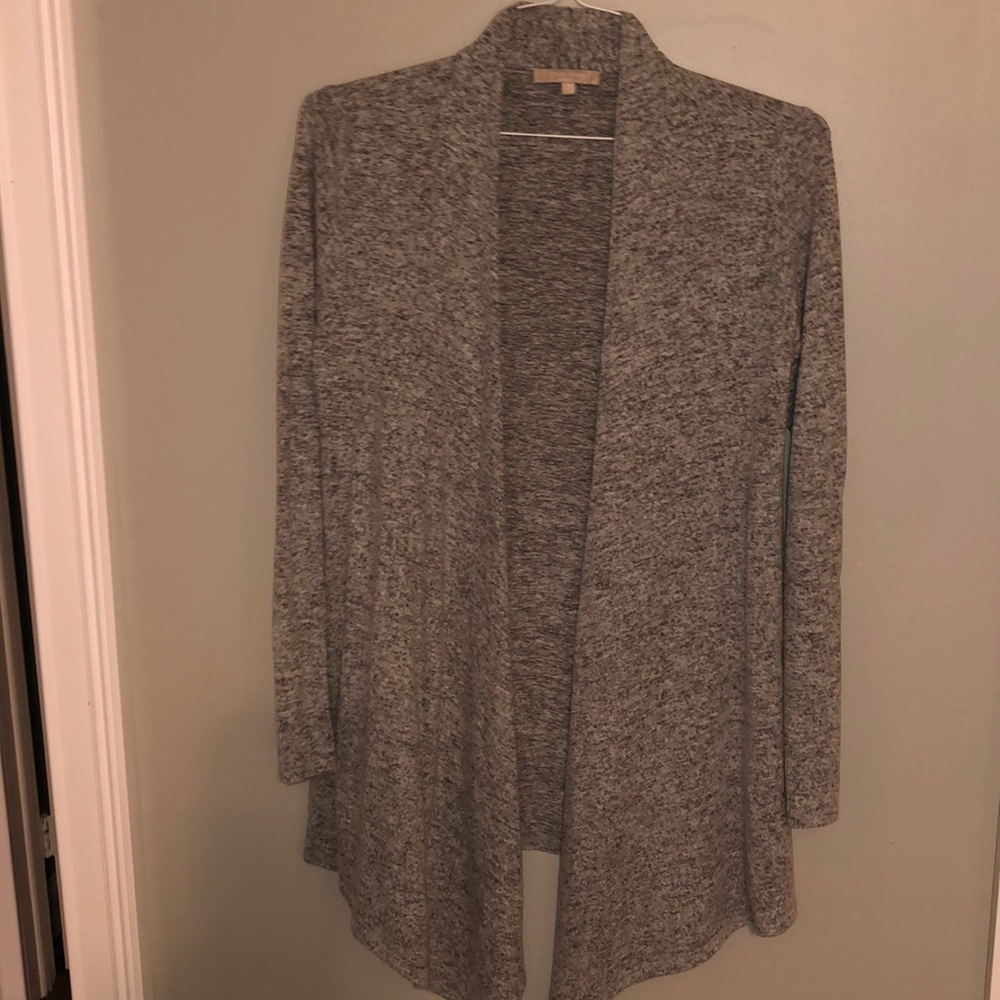 Grey Sweater